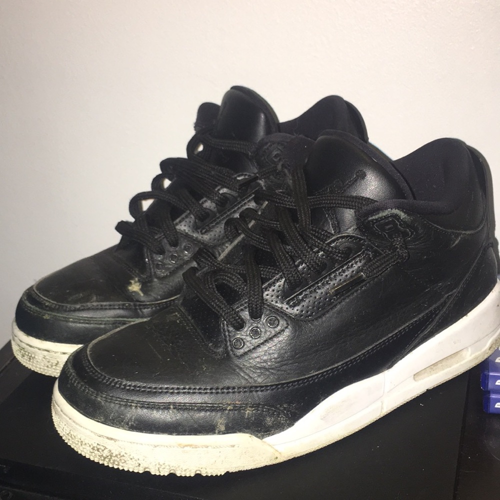 Jordan 3 “Cyber Monday”